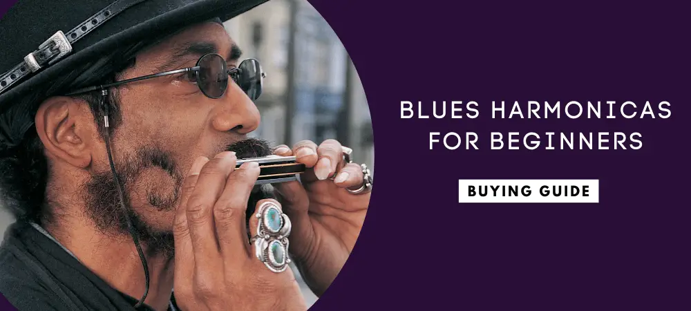 Best Blues Harmonicas for Beginners