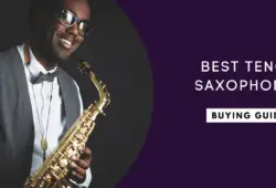 Best Tenor Saxophones for Beginners In 2024