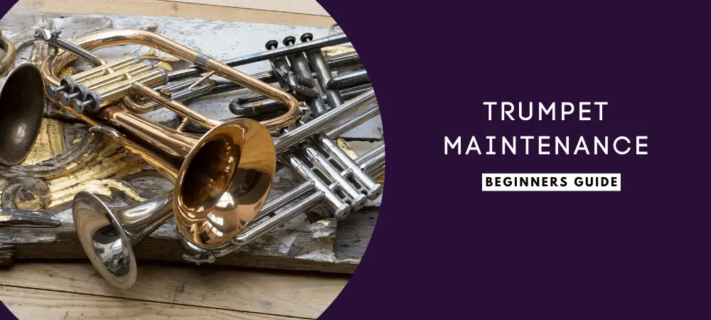 Trumpet Maintenance guide for beginners