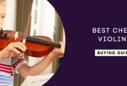 Best Cheap Violins For Beginners In 2022