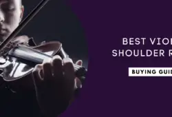 Best Violin Shoulder Rests In 2023 For All People