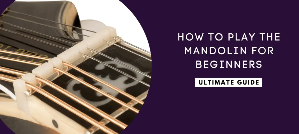 How to Play the Mandolin for Beginners