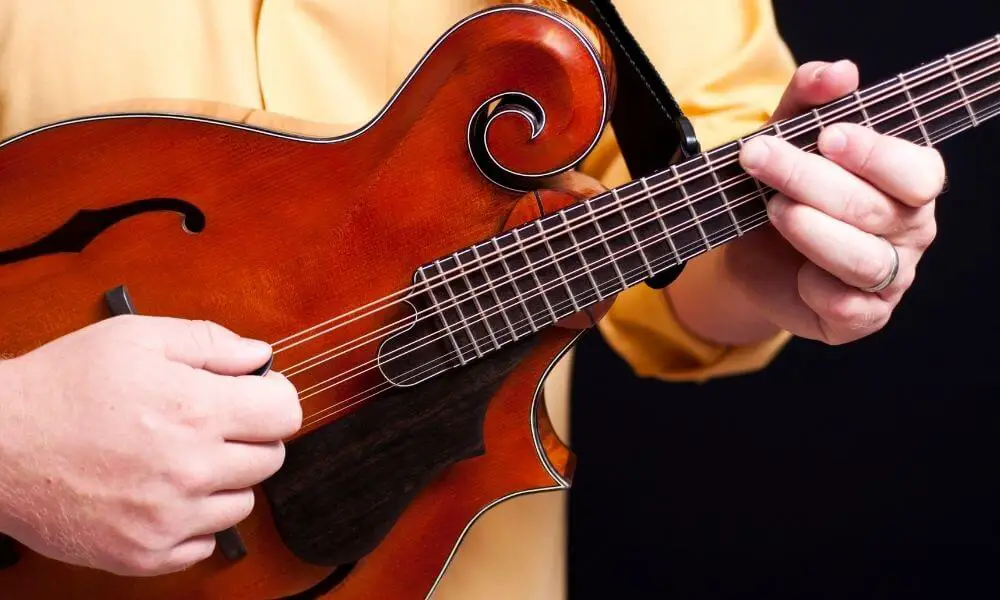 guide to learning mandolin for beginners