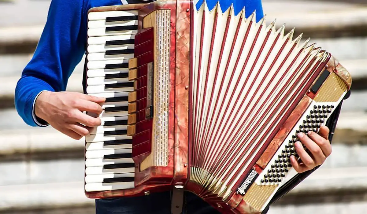 accordions for beginners guide