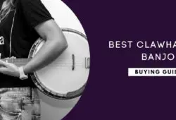 Best Clawhammer Banjos Reviews In 2024