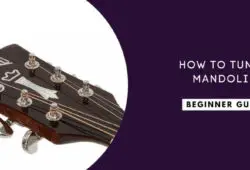 How To Tune A Mandolin: Beginners Guide