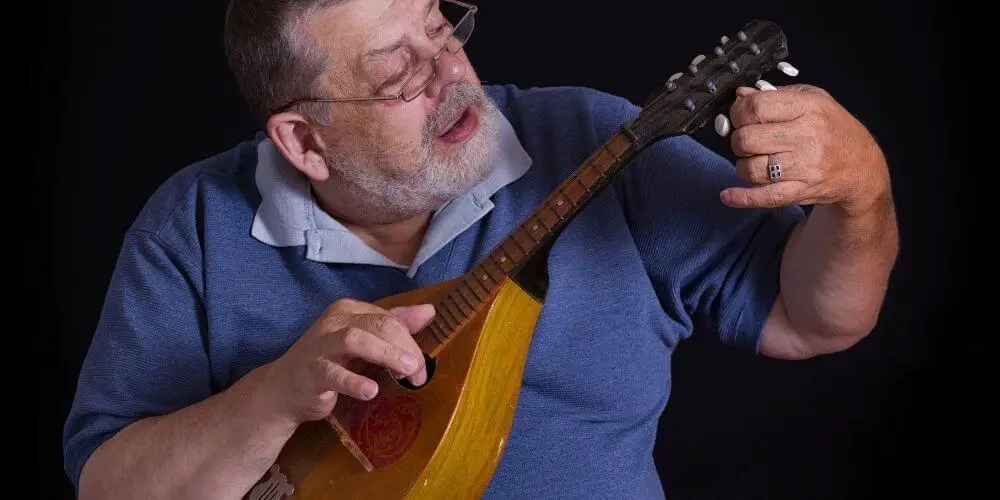 How to Tune a Mandolin by ear