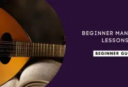 Best (Free & Paid) Beginner Mandolin Lessons In 2024