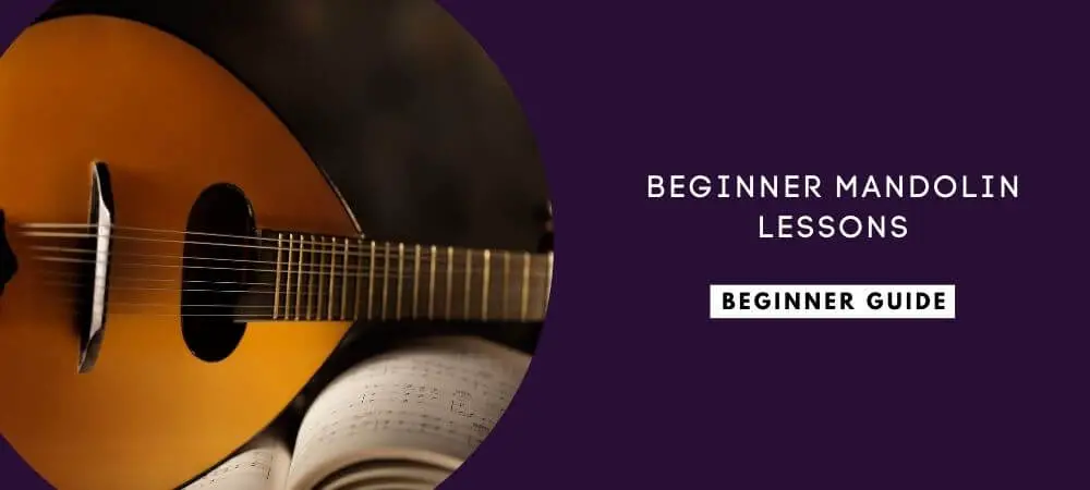 Beginner Mandolin Lessons